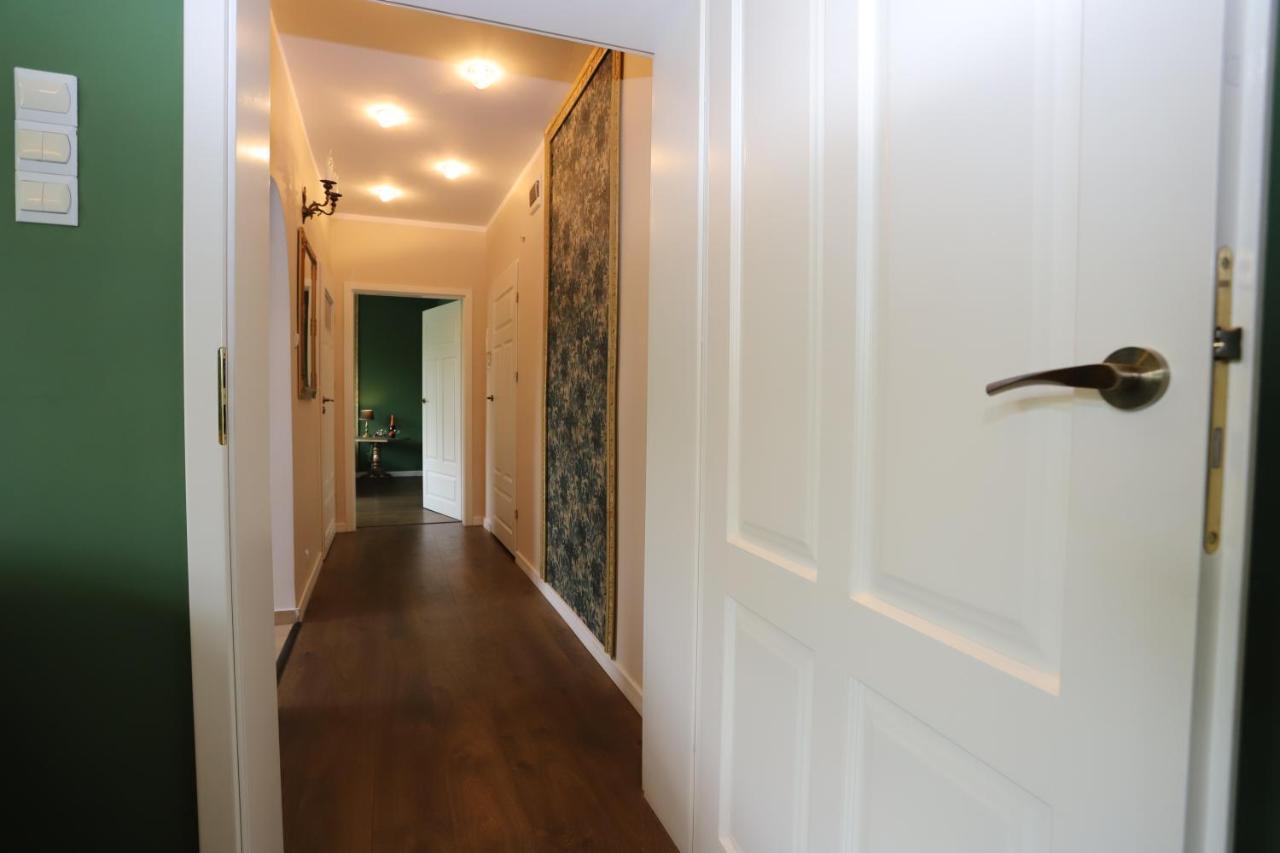 Apartament Stary Zdroj Wałbrzych Esterno foto