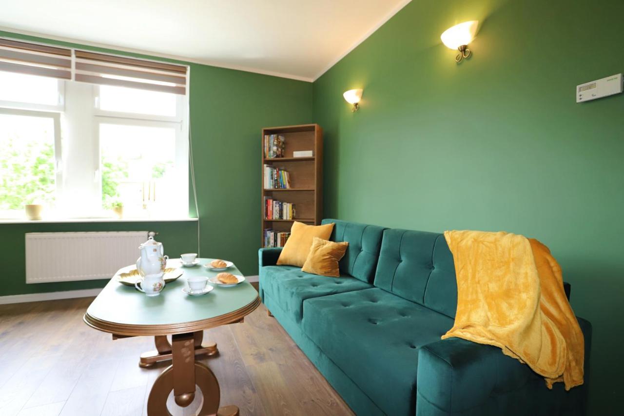 Apartament Stary Zdroj Wałbrzych Esterno foto