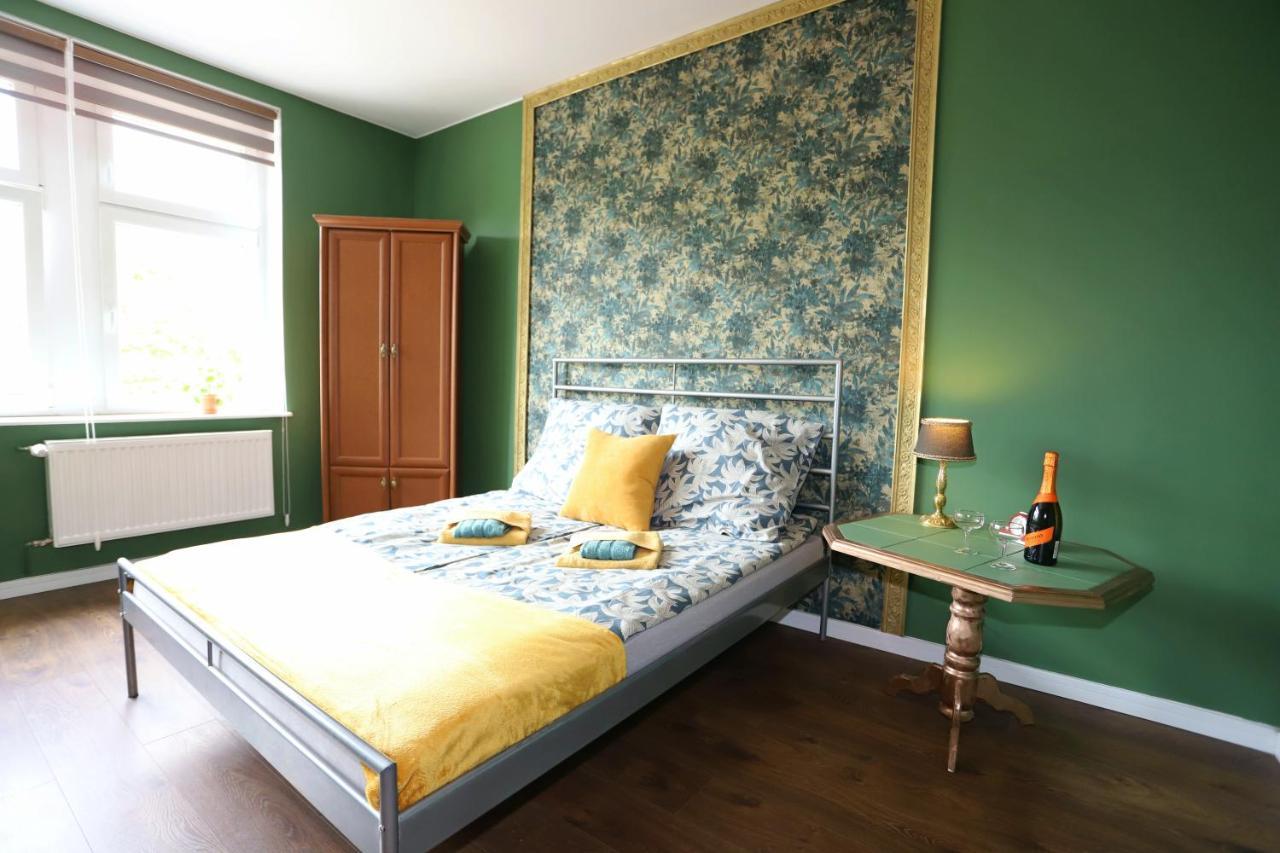 Apartament Stary Zdroj Wałbrzych Esterno foto