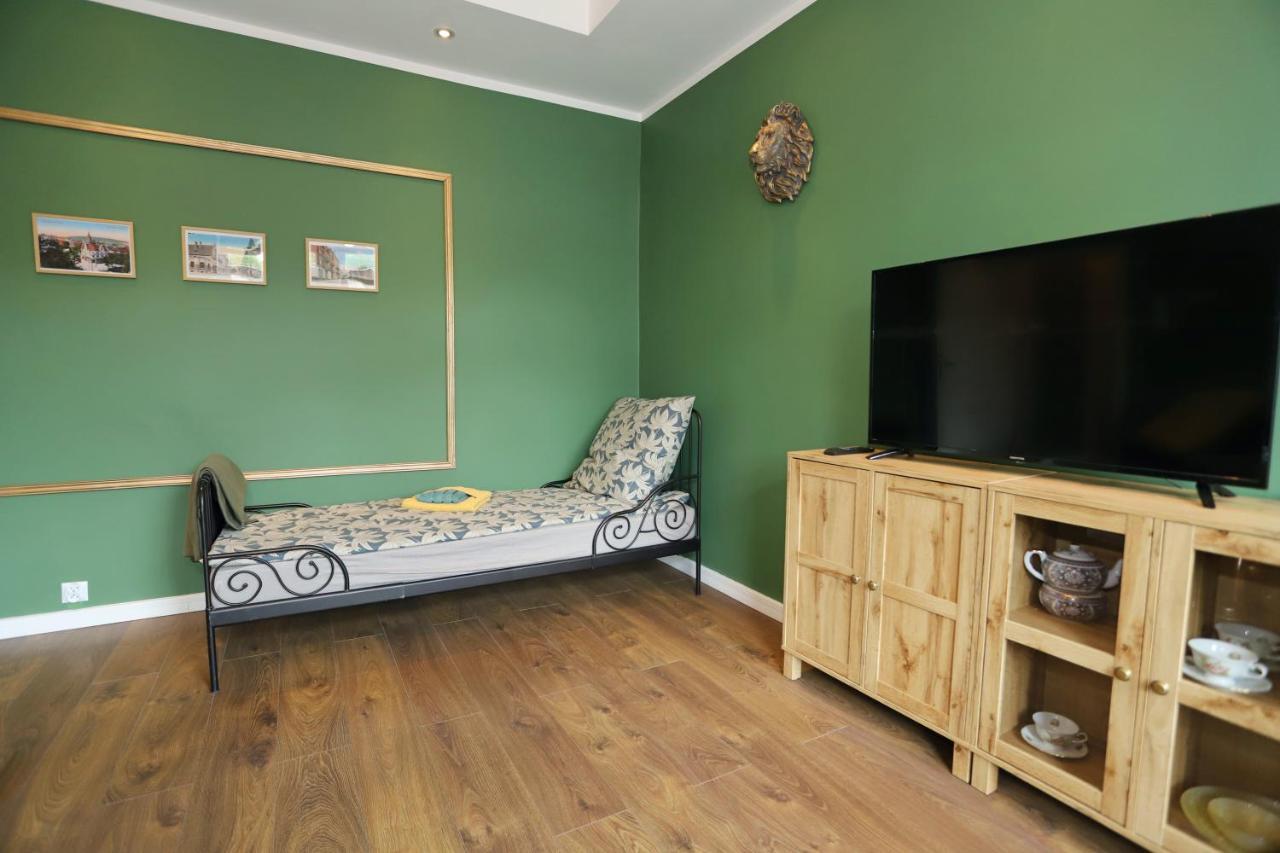 Apartament Stary Zdroj Wałbrzych Esterno foto