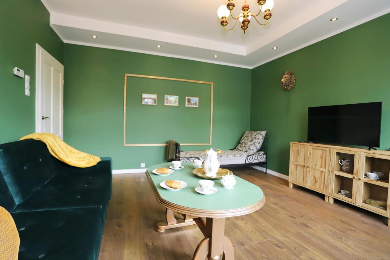 Apartament Stary Zdroj Wałbrzych Esterno foto