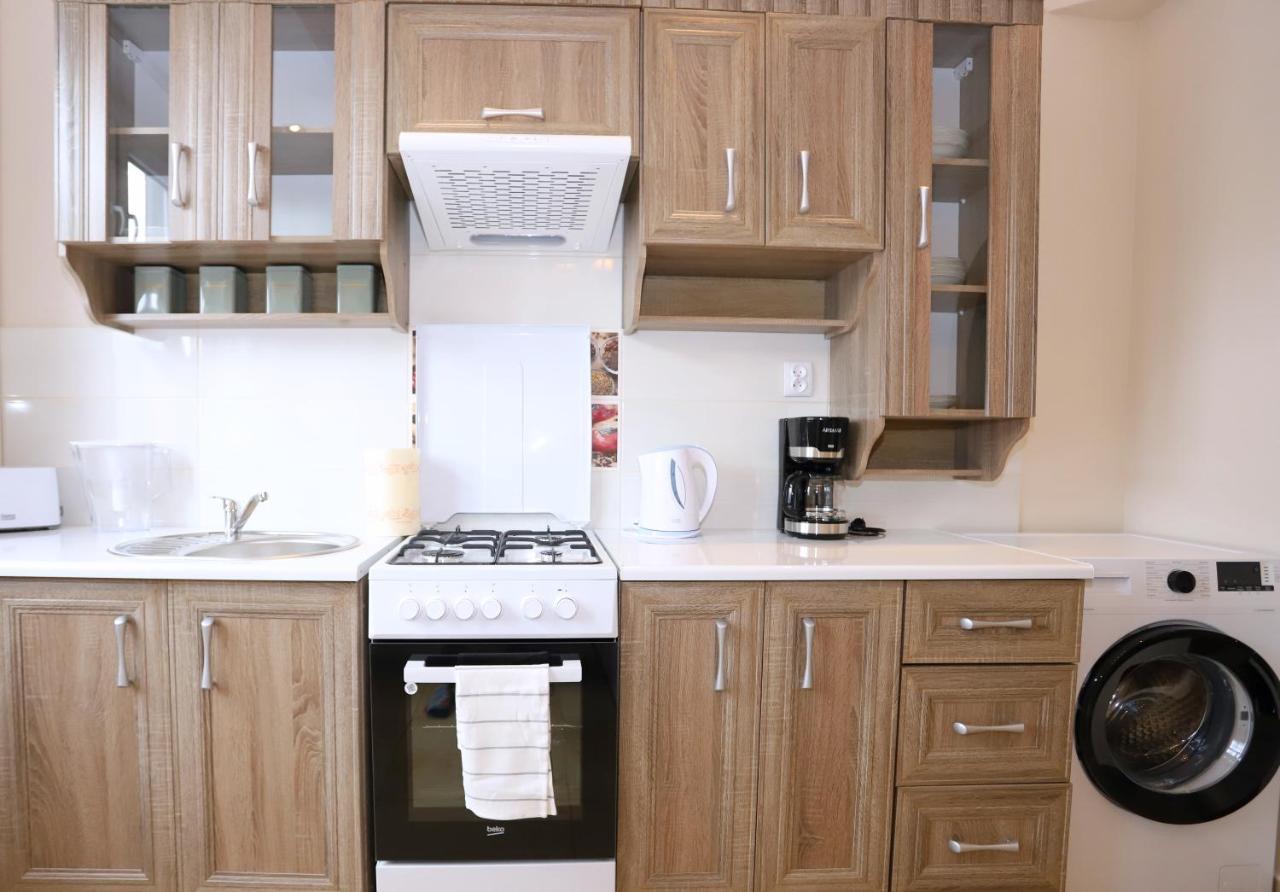 Apartament Stary Zdroj Wałbrzych Esterno foto