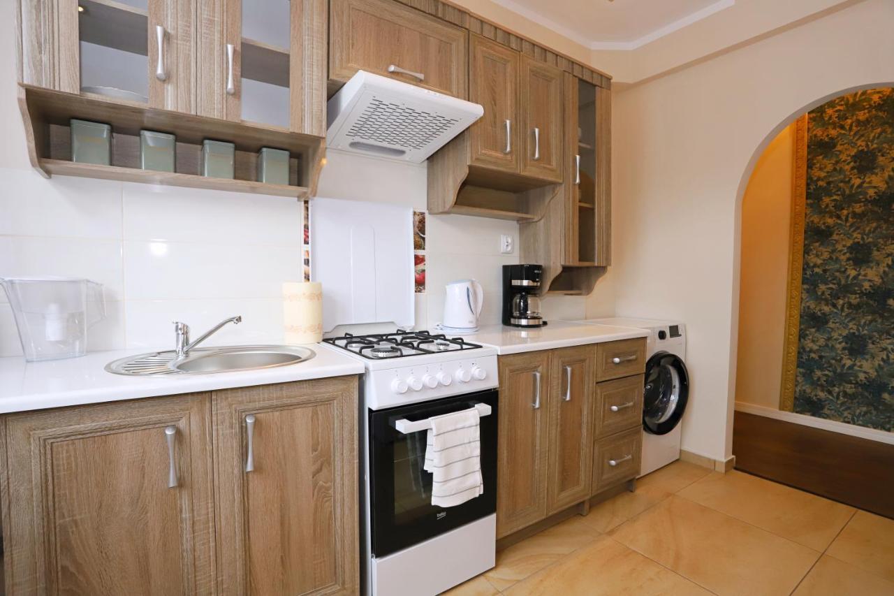 Apartament Stary Zdroj Wałbrzych Esterno foto