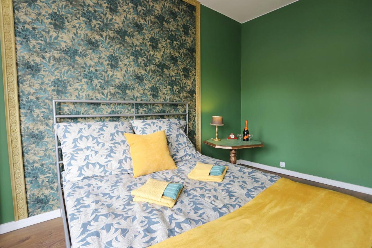 Apartament Stary Zdroj Wałbrzych Esterno foto