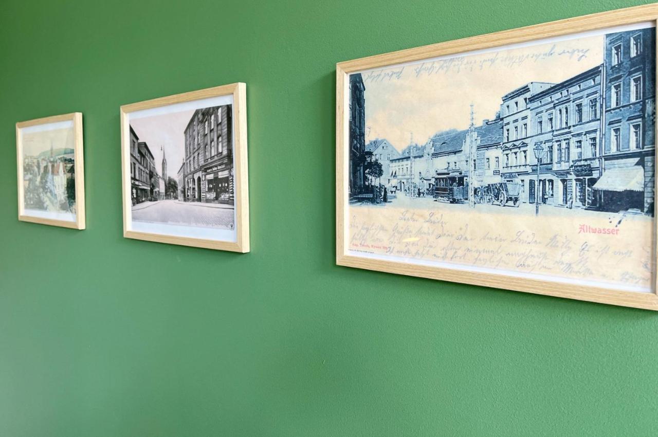 Apartament Stary Zdroj Wałbrzych Esterno foto
