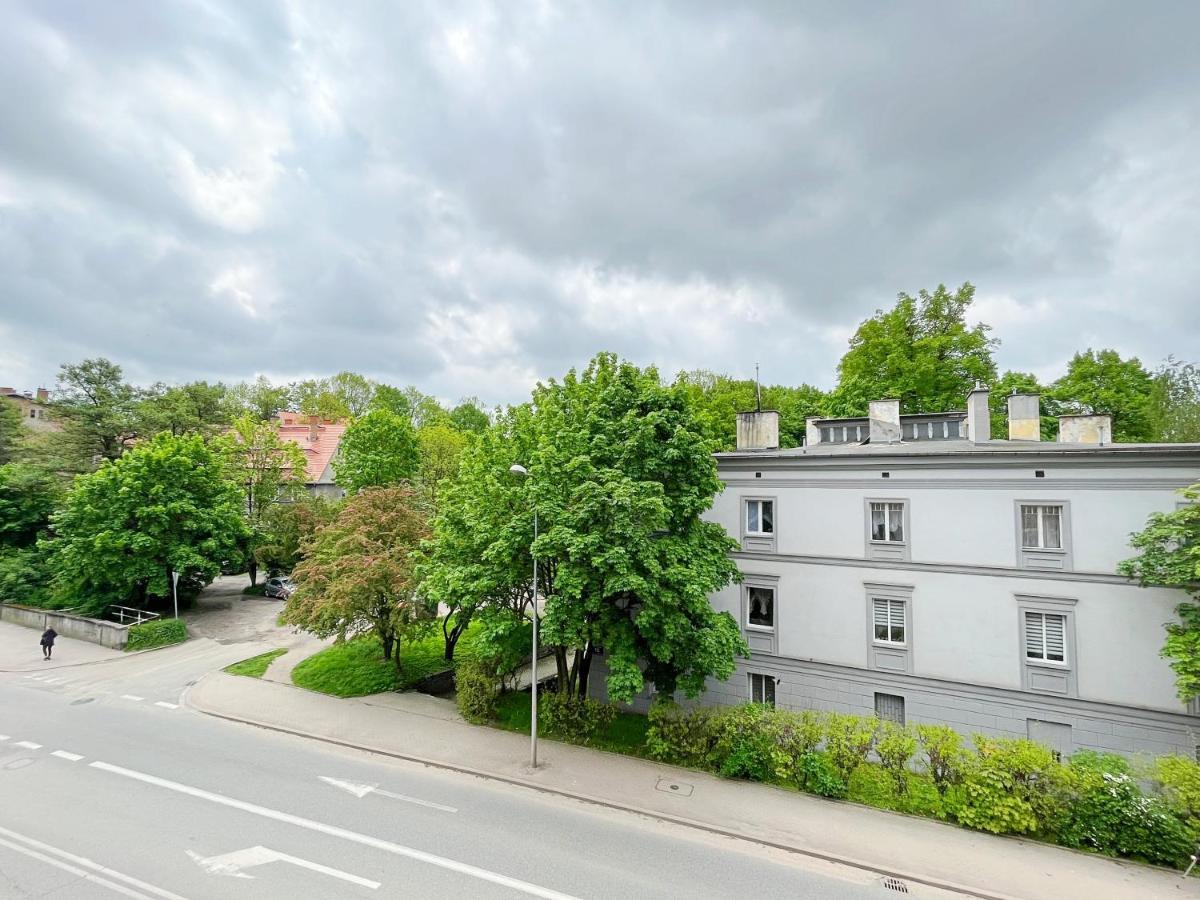 Apartament Stary Zdroj Wałbrzych Esterno foto