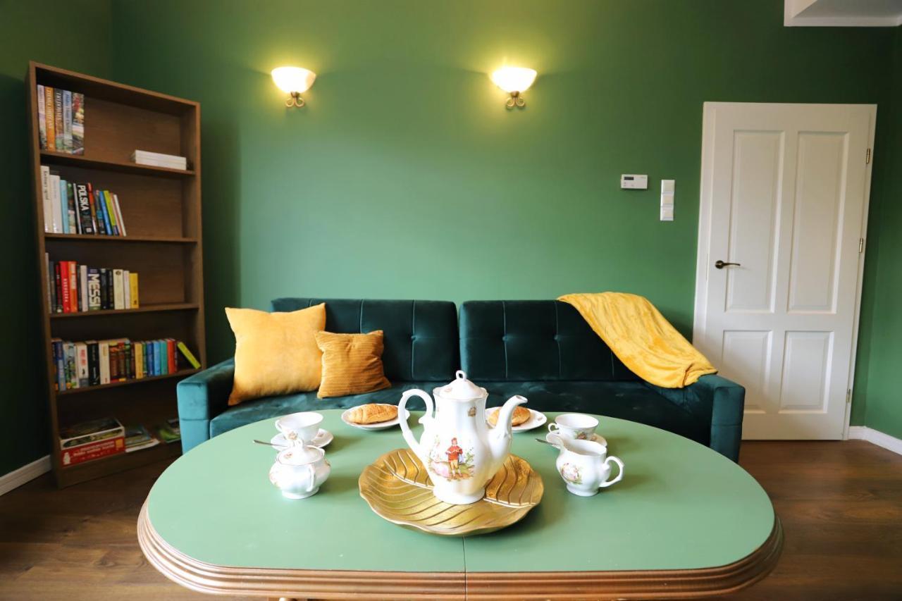 Apartament Stary Zdroj Wałbrzych Esterno foto