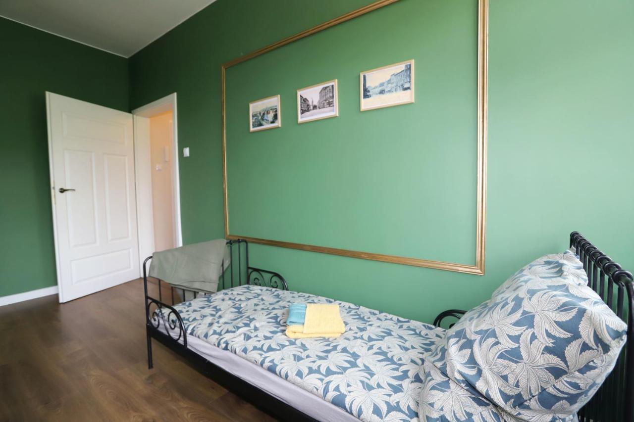 Apartament Stary Zdroj Wałbrzych Esterno foto